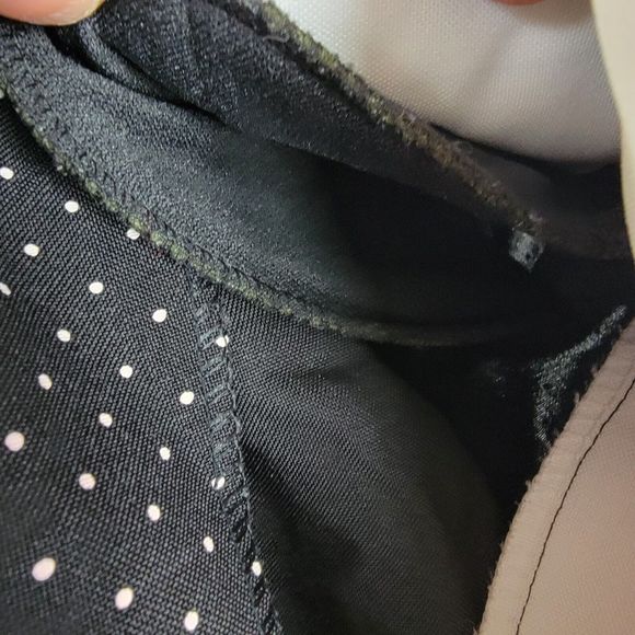 Greg Michael Vintage Women's Size 6 Polka Dot Blazer 4 Buttons - Picture 8 of 11